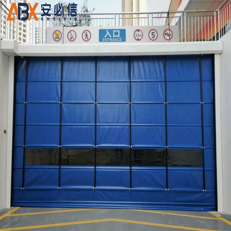 赣州市柔性大门