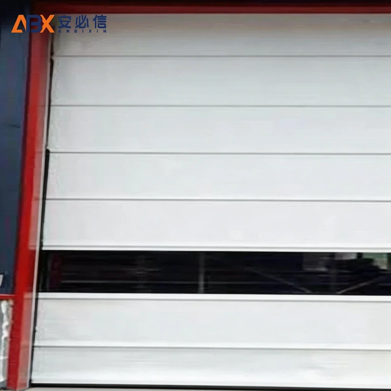 赣州市工业快速门