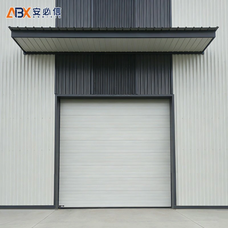 赣州市工业提升门